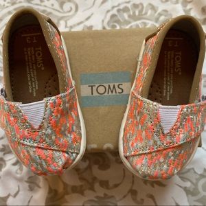 Baby Toms